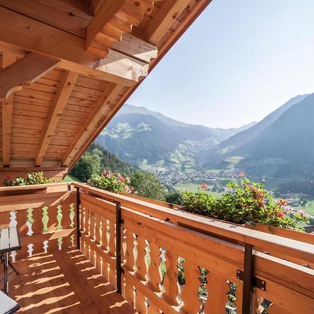 Innergasserhof Ferienwohnung Enzian 圣马蒂诺 外观 照片
