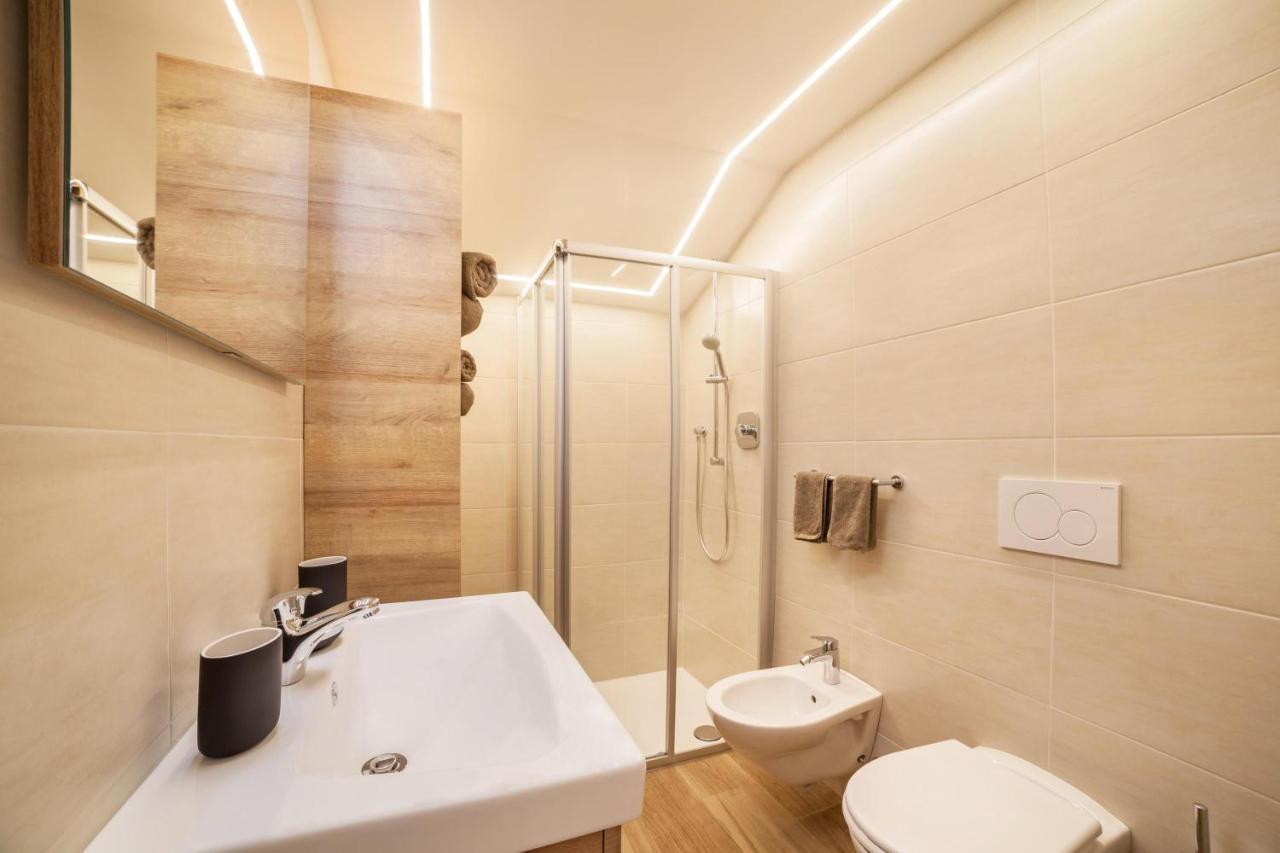 Innergasserhof Ferienwohnung Enzian 圣马蒂诺 外观 照片