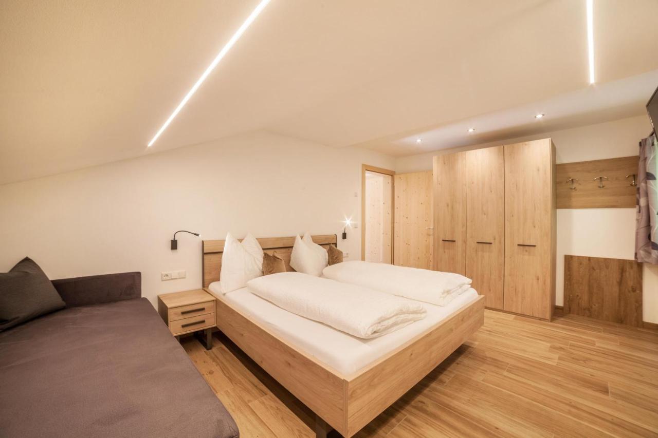 Innergasserhof Ferienwohnung Enzian 圣马蒂诺 外观 照片