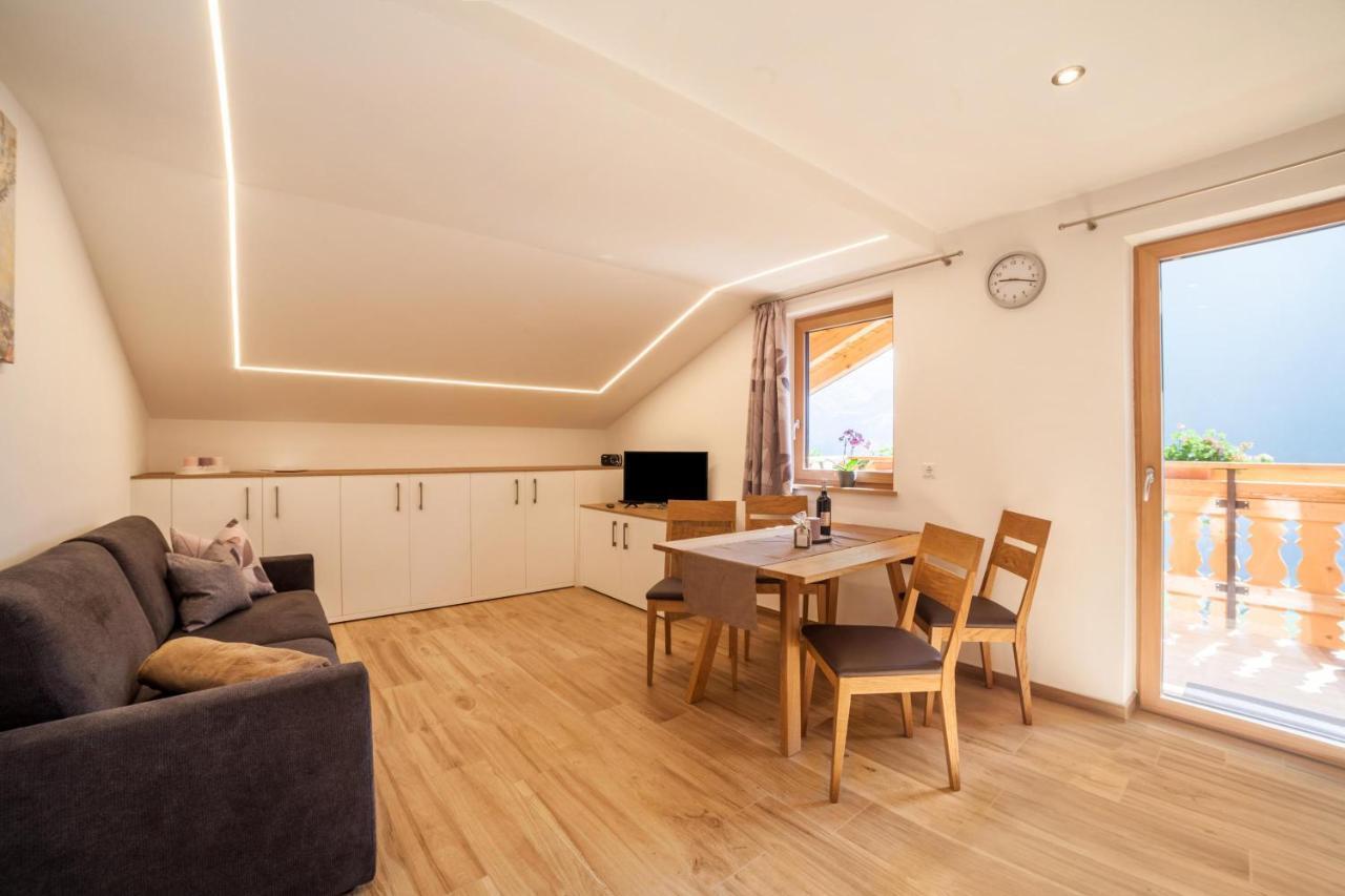 Innergasserhof Ferienwohnung Enzian 圣马蒂诺 外观 照片